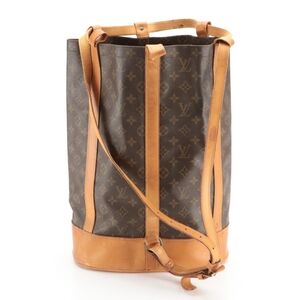 Louis Vuitton Bucket Purse